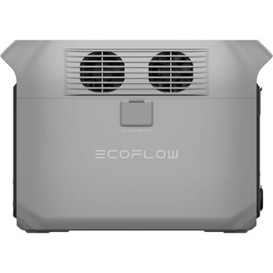 EcoFlow Delta 3 1500, 1536 Вт·ч, 1800 Вт, серебристый - Аккумуляторная станция