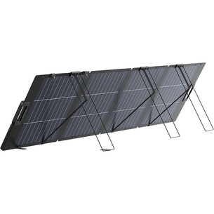 EcoFlow Solar Panel, 220 W, black - Portable solar panel
