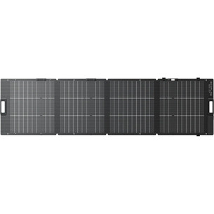 EcoFlow Solar Panel, 220 W, black - Portable solar panel