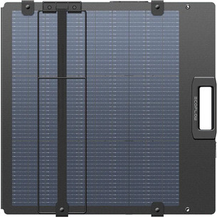 EcoFlow Solar Panel, 220 W, black - Portable solar panel