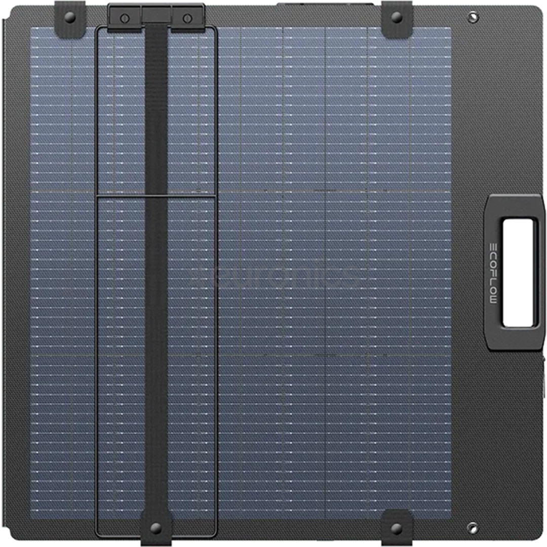 EcoFlow Solar Panel, 220 W, black - Portable solar panel