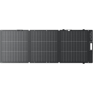 EcoFlow Solar Panel, 160 W, black - Portable solar panel