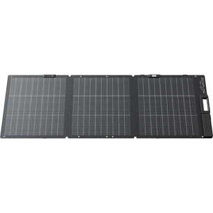 EcoFlow Solar Panel, 160 W, black - Portable solar panel