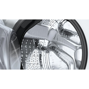Bosch, Series 8, i-Dos, 11 kg, dziļums 59 cm, 1600 apgr/min. - Veļas mazgājamā mašīna ar priekšējo ielādi