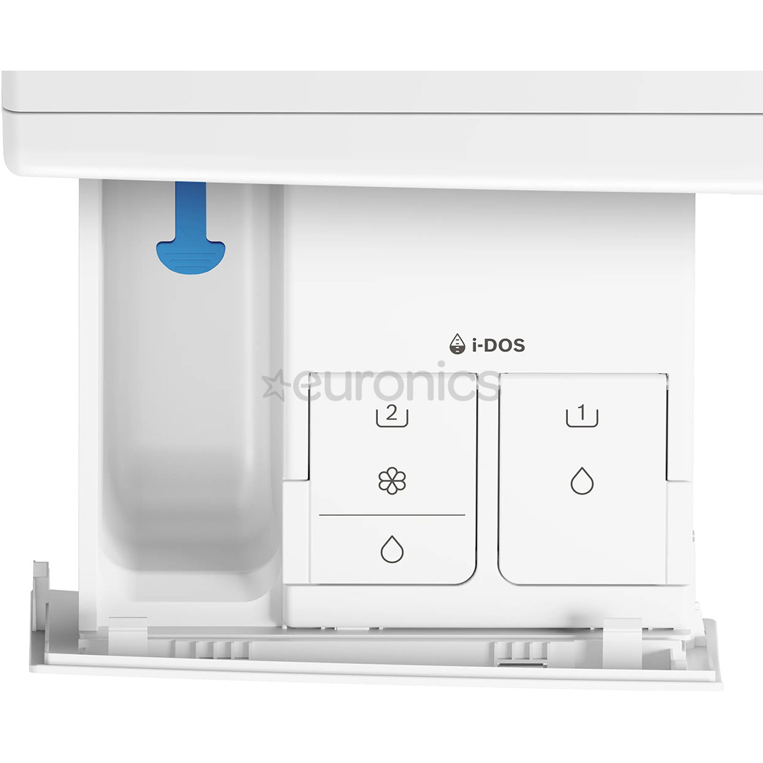Bosch, Series 8, i-Dos, 11 kg, dziļums 59 cm, 1600 apgr/min. - Veļas mazgājamā mašīna ar priekšējo ielādi
