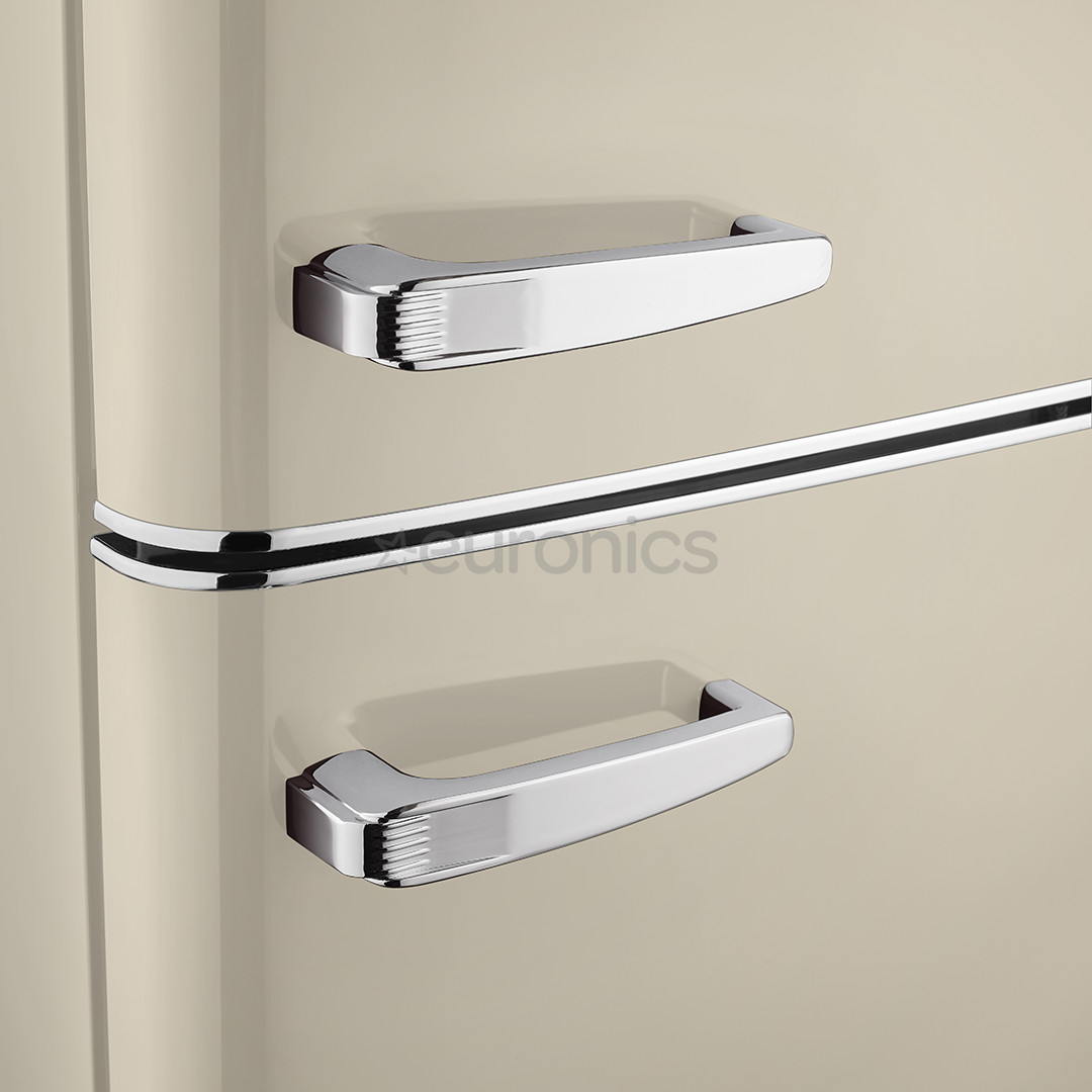 Severin, 246 L, height 167 cm, beige - Refrigerator