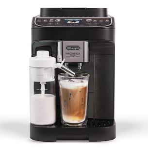 DeLonghi Magnifica Duo, черный - Кофемашина