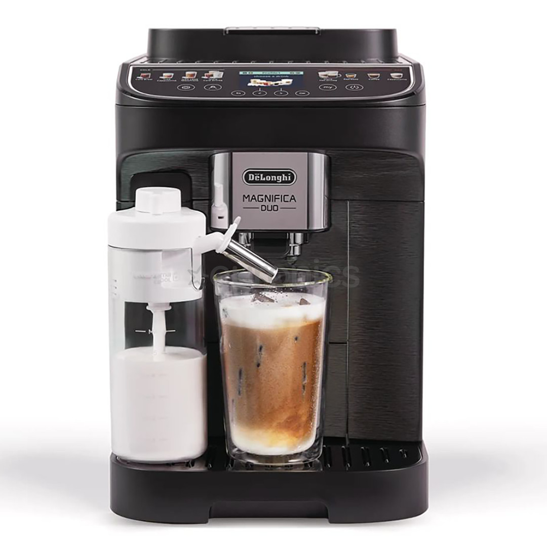 DeLonghi Magnifica Duo, черный - Кофемашина