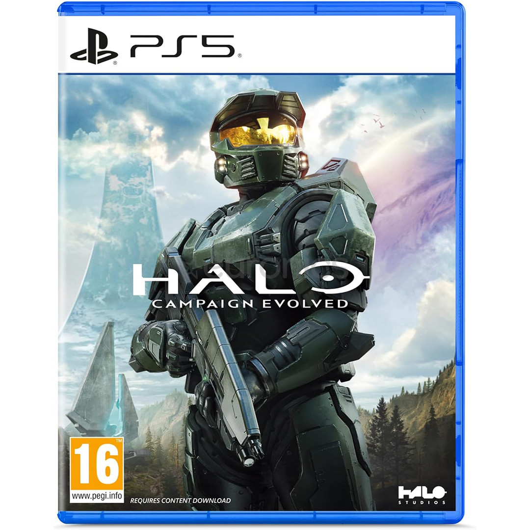 Halo: Campaign Evolved, PlayStation 5 - Spēle 196388813513