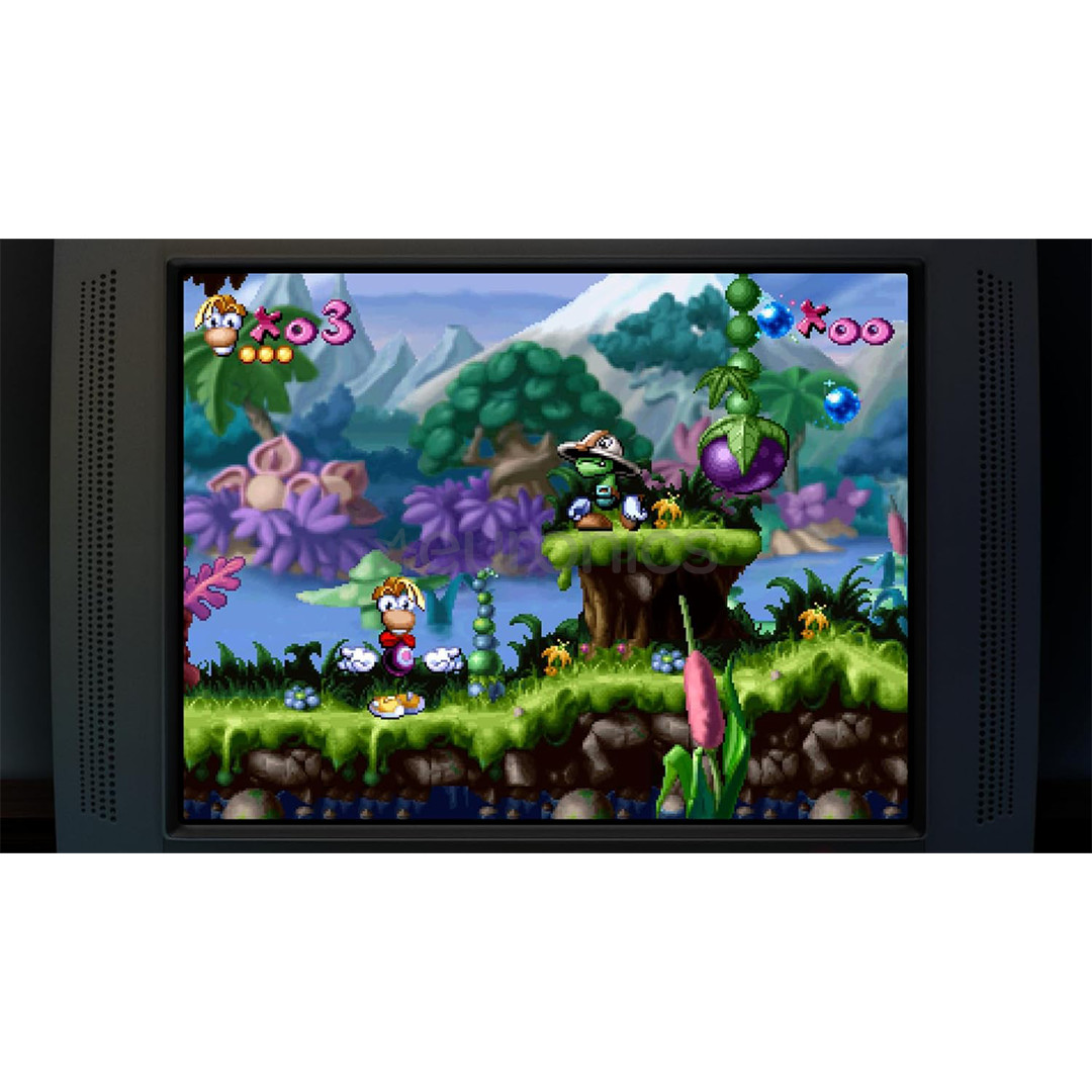 Rayman: 30th Anniversary Edition, Nintendo Switch - Spēle