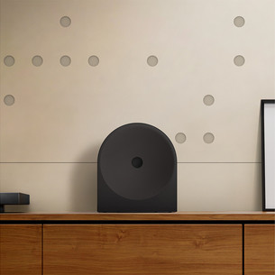 Samsung Music Studio 5 LS50H, Wi-Fi, melna - Bezvadu skaļrunis