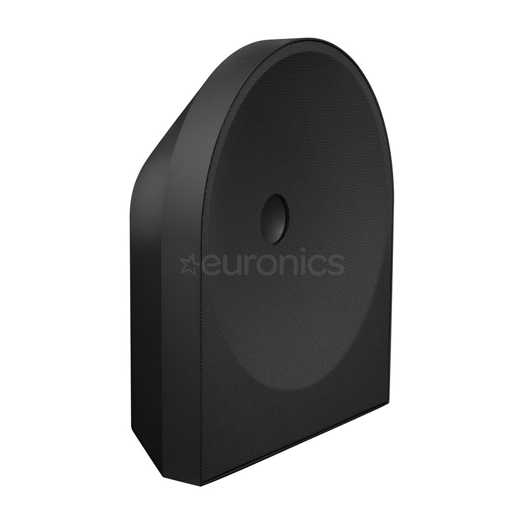Samsung Music Studio 5 LS50H, Wi-Fi, melna - Bezvadu skaļrunis