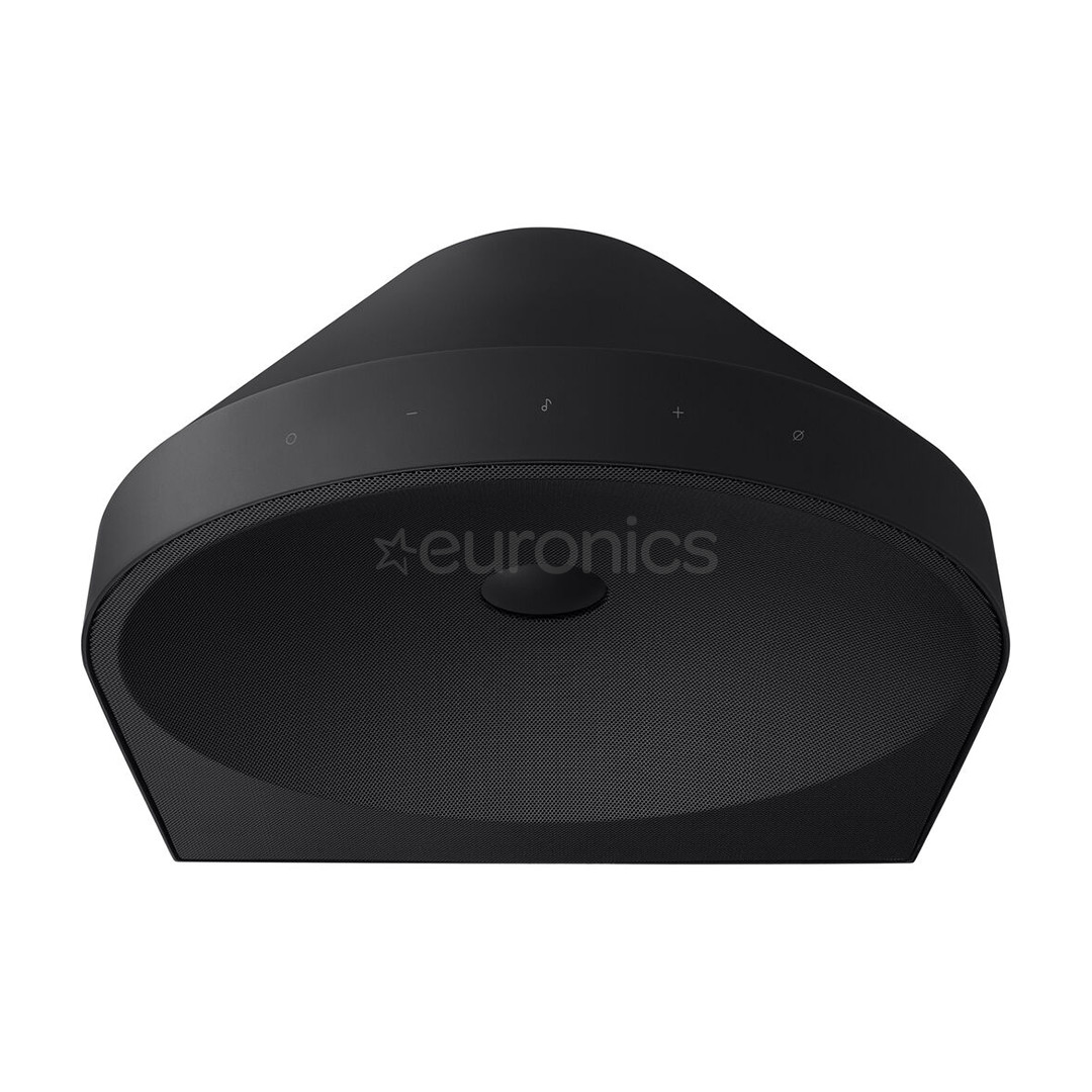 Samsung Music Studio 5 LS50H, Wi-Fi, melna - Bezvadu skaļrunis