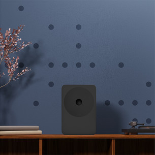 Samsung Music Studio 7 LS70H, 3.1.1, Wi-Fi, black - Wireless speaker