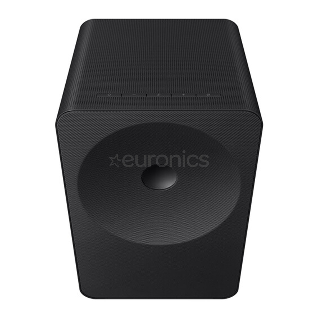 Samsung Music Studio 7 LS70H, 3.1.1, Wi-Fi, black - Wireless speaker
