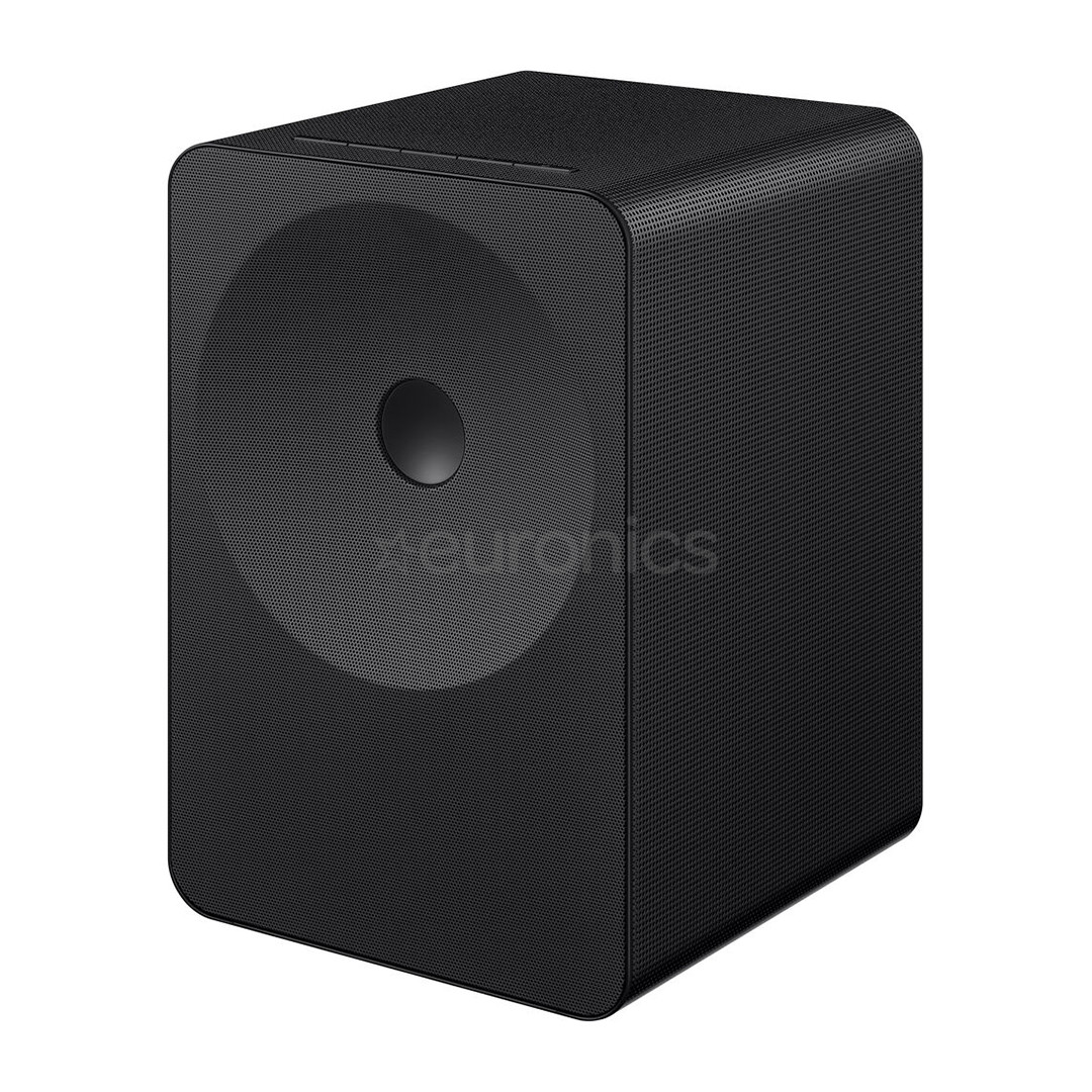 Samsung Music Studio 7 LS70H, 3.1.1, Wi-Fi, black - Wireless speaker