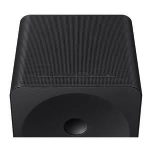 Samsung Music Studio 7 LS70H, 3.1.1, Wi-Fi, black - Wireless speaker