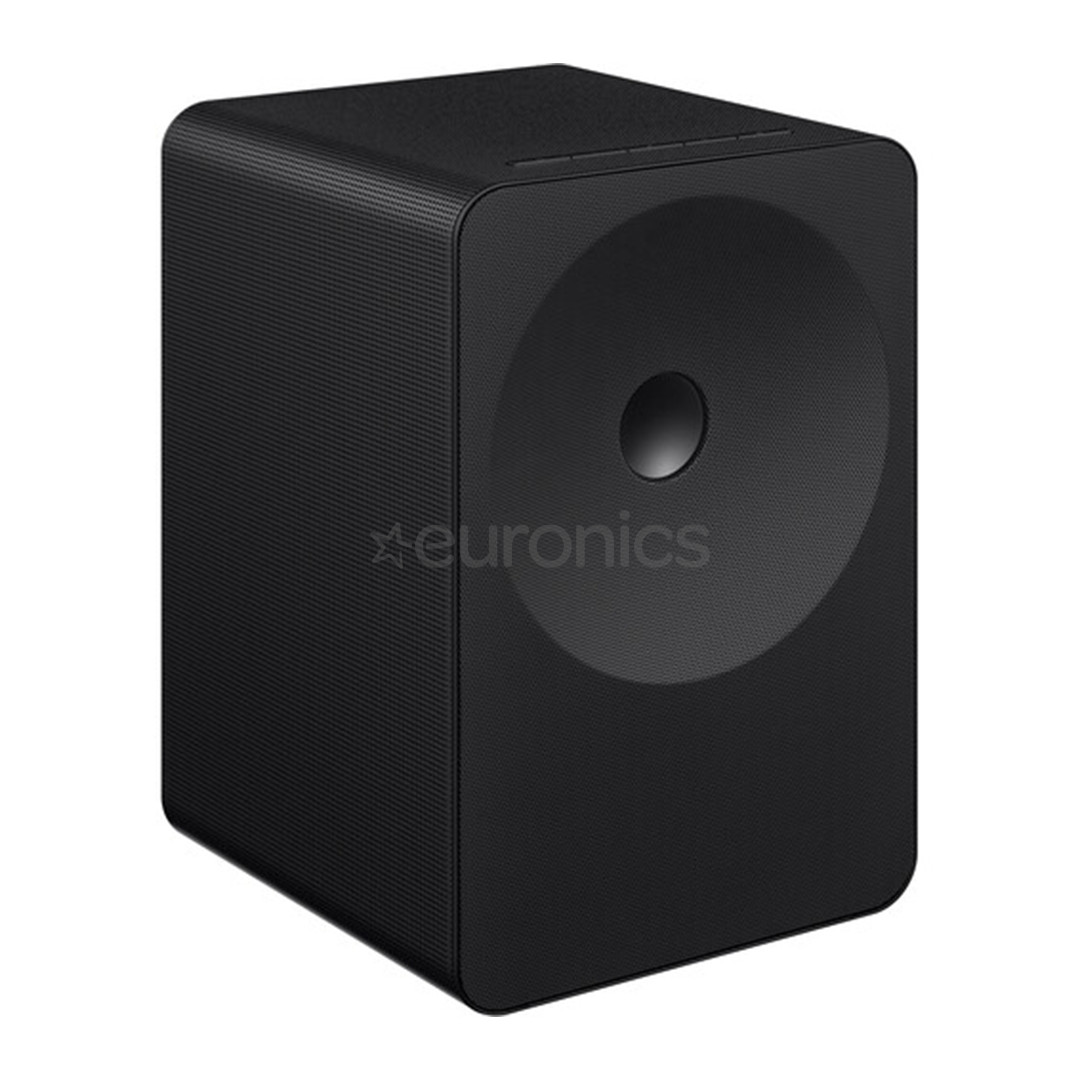 Samsung Music Studio 7 LS70H, 3.1.1, Wi-Fi, black - Wireless speaker