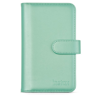 Fujifilm Instax Mini 13 Photo Album, zaļa - Fotoalbums 8720094754642