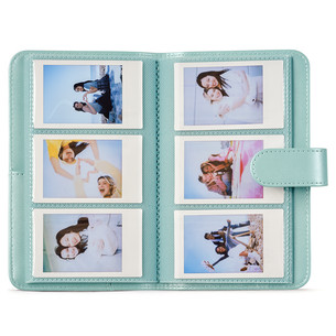 Fujifilm Instax Mini 13 Photo Album, zaļa - Fotoalbums