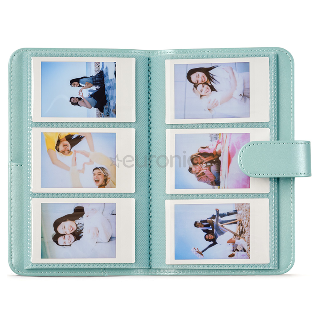 Fujifilm Instax Mini 13 Photo Album, zaļa - Fotoalbums