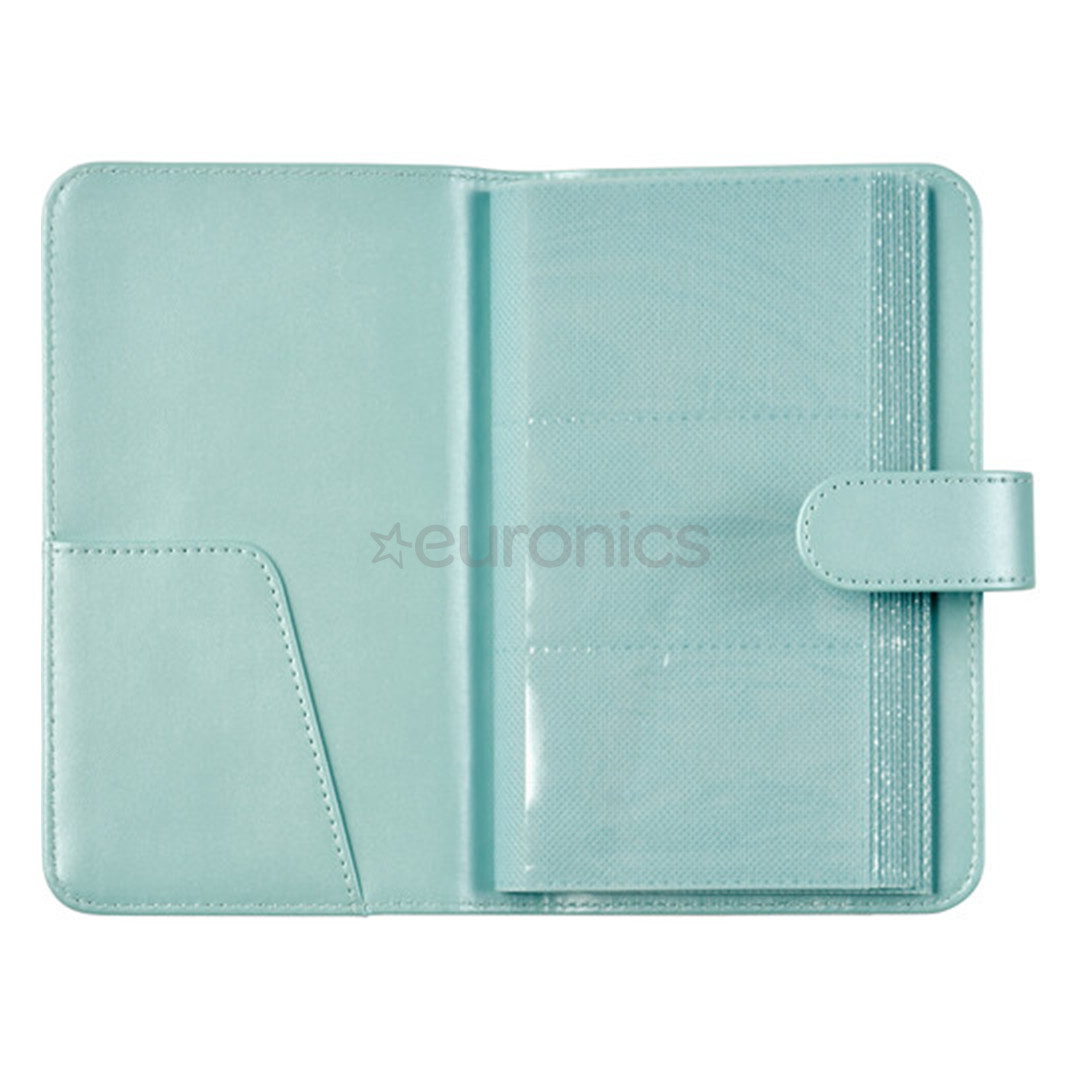 Fujifilm Instax Mini 13 Photo Album, zaļa - Fotoalbums