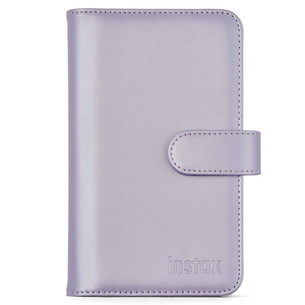 Fujifilm Instax Mini 13 Photo Album, lillā - Fotoalbums 8720094754666