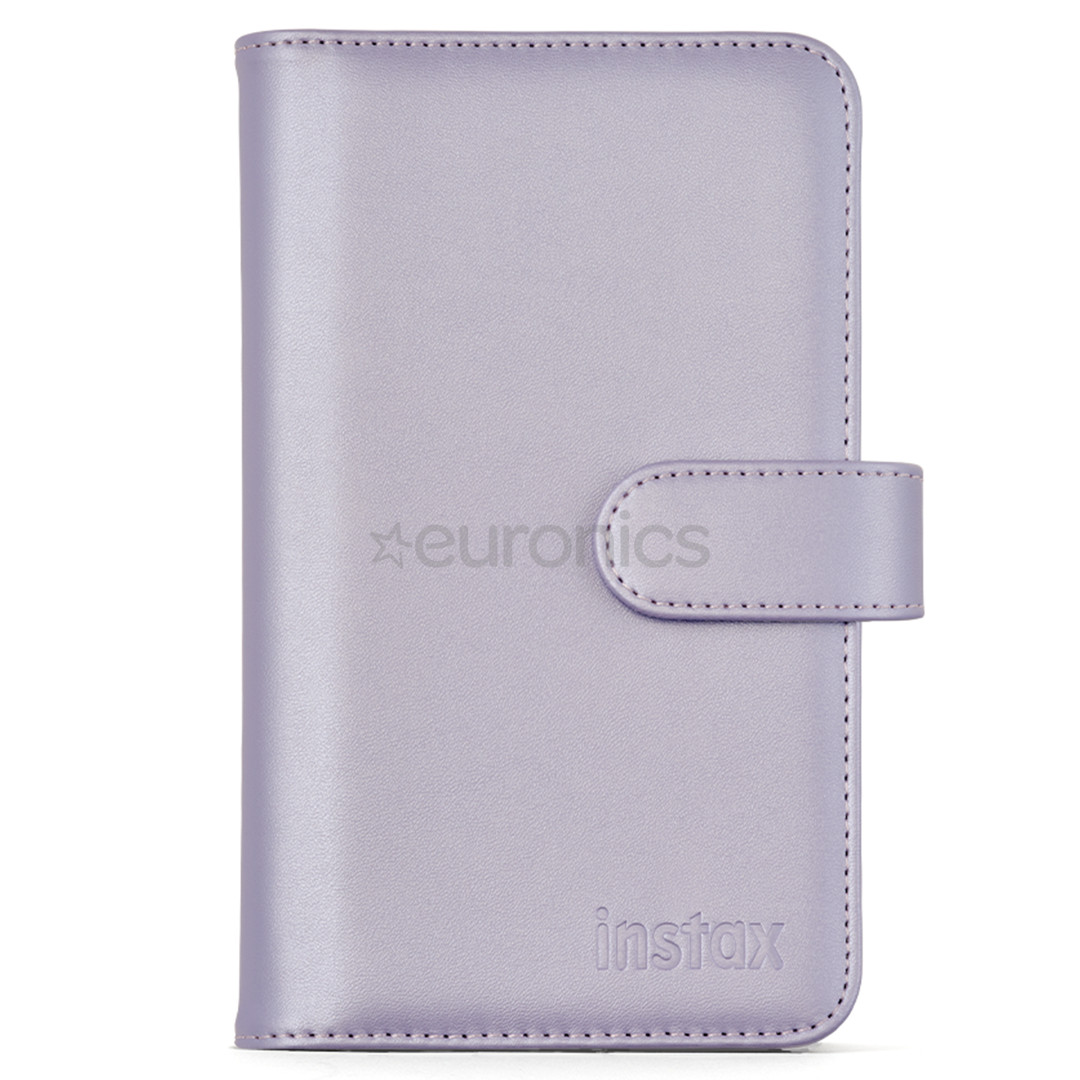 Fujifilm Instax Mini 13 Photo Album, lillā - Fotoalbums