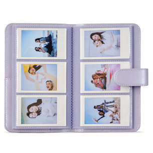 Fujifilm Instax Mini 13 Photo Album, lillā - Fotoalbums