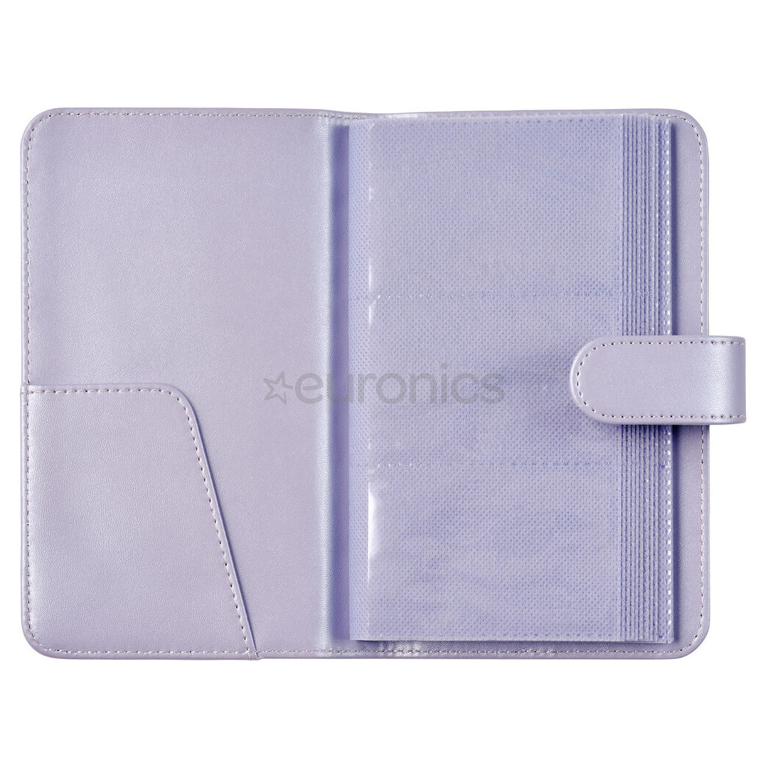 Fujifilm Instax Mini 13 Photo Album, lillā - Fotoalbums