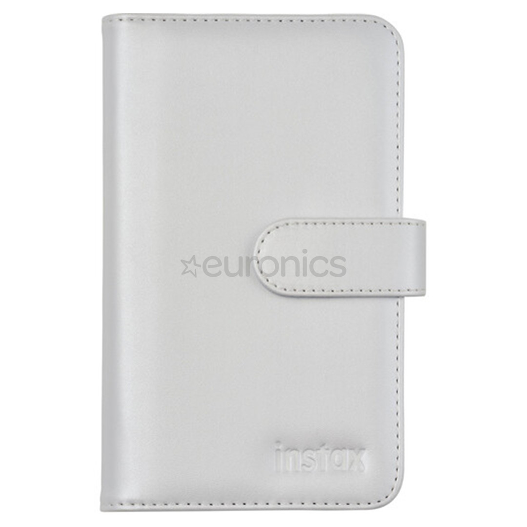 Fujifilm Instax Mini 13 Photo Album, balta - Fotoalbums