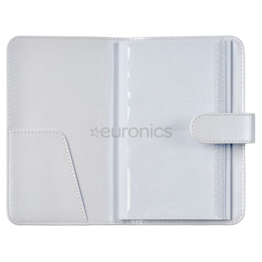 Fujifilm Instax Mini 13 Photo Album, balta - Fotoalbums
