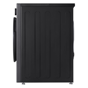 LG TurboWash 360˚, 11 kg, depth 55 cm, 1400 rpm, matte black - Front load washing machine