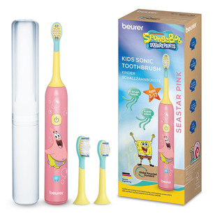 Beurer SC 11, розовый - Электрическая зубная щетка SC11PINK