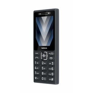 Nokia 200 4G, Dual SIM, black - Mobile Phone