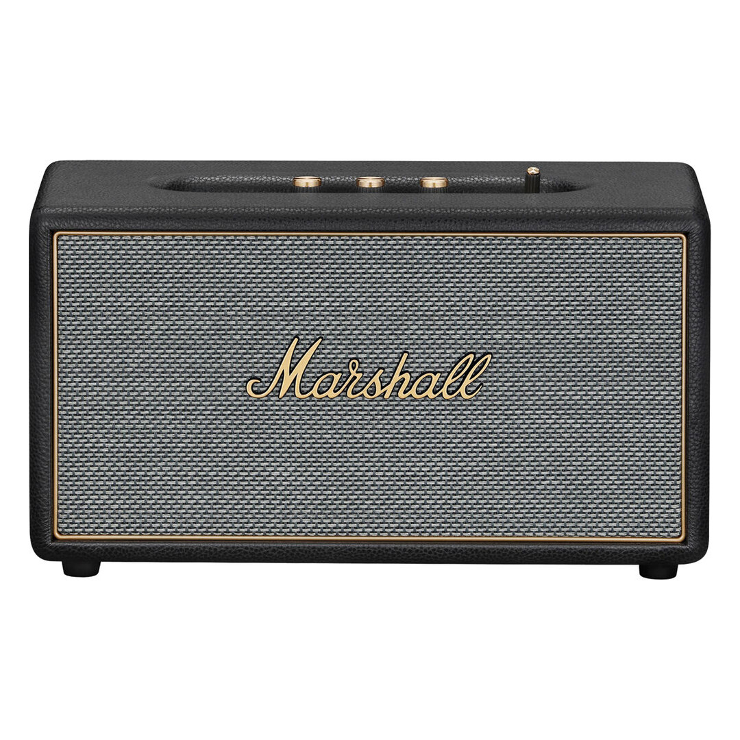 Marshall Stanmore IV, melna - Bezvadu