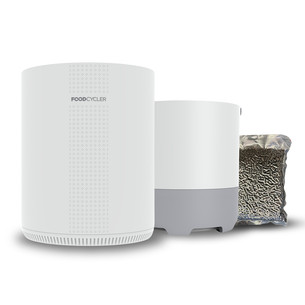 FoodCycler Eco 3, 3.5 L, white - Bio-waste recycler