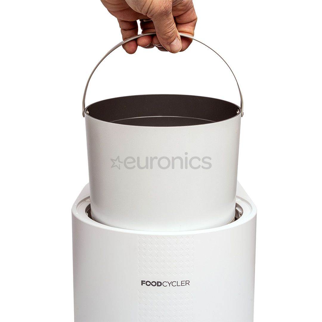 FoodCycler Eco 3, 3.5 L, white - Bio-waste recycler