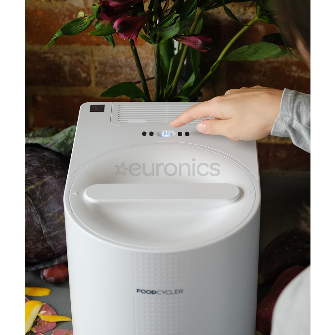 FoodCycler Eco 3, 3.5 L, white - Bio-waste recycler