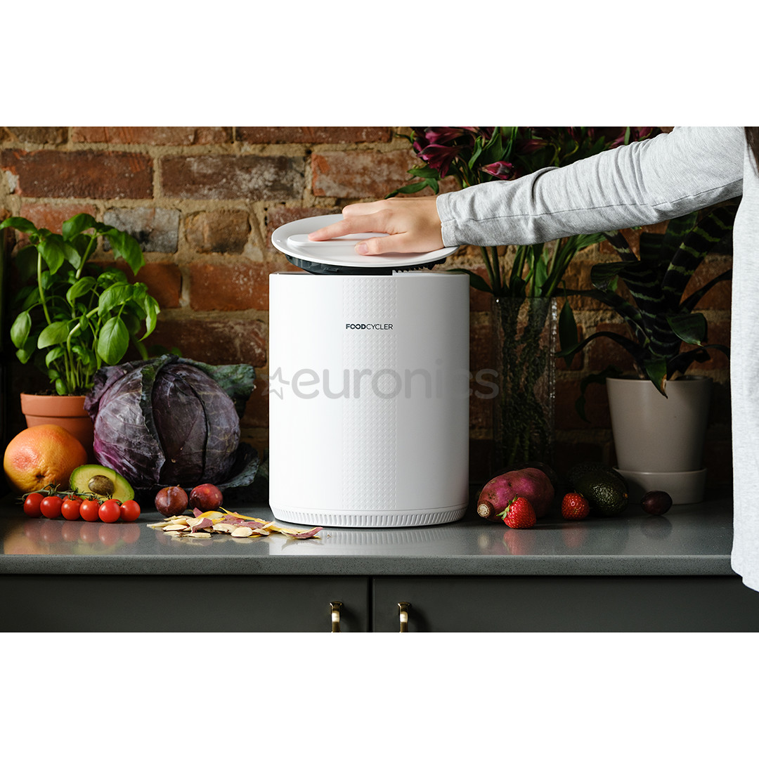 FoodCycler Eco 3, 3.5 L, white - Bio-waste recycler