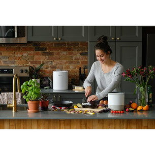 FoodCycler Eco 3, 3.5 L, white - Bio-waste recycler
