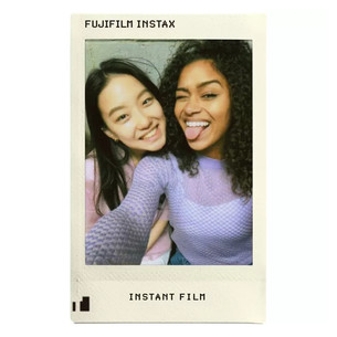 Fujifilm Instax Mini Photo Slide Instant Film, 10 gab. - Fotopapīrs