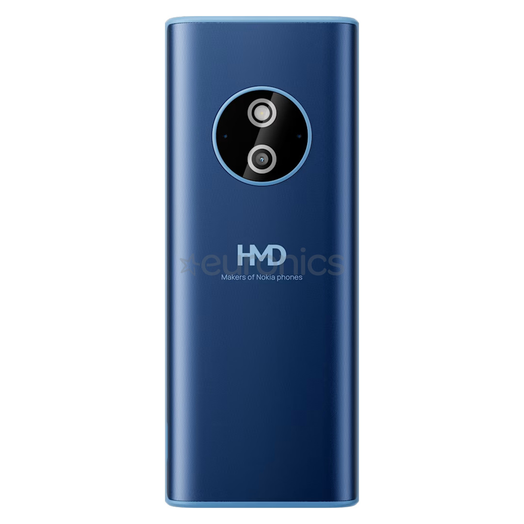 Nokia 210 4G, dark blue - Mobile phone