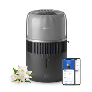 Philips 5000 Series, tumši pelēka - Gaisa mitrinātājs HU5710/03