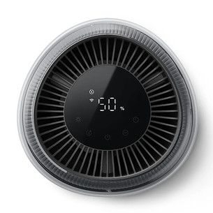 Philips 5000 Series, tumši pelēka - Gaisa mitrinātājs