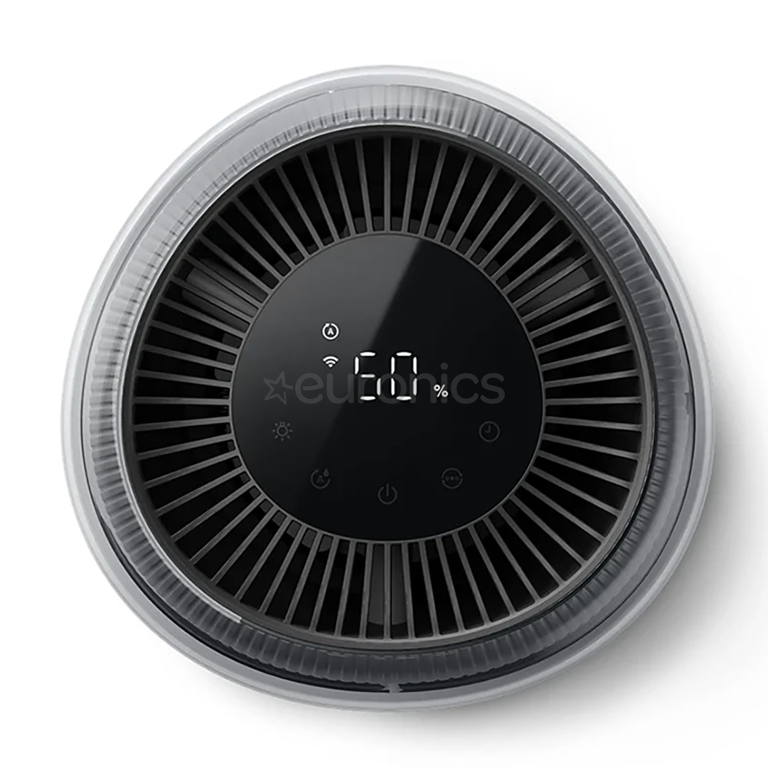 Philips 5000 Series, tumši pelēka - Gaisa mitrinātājs