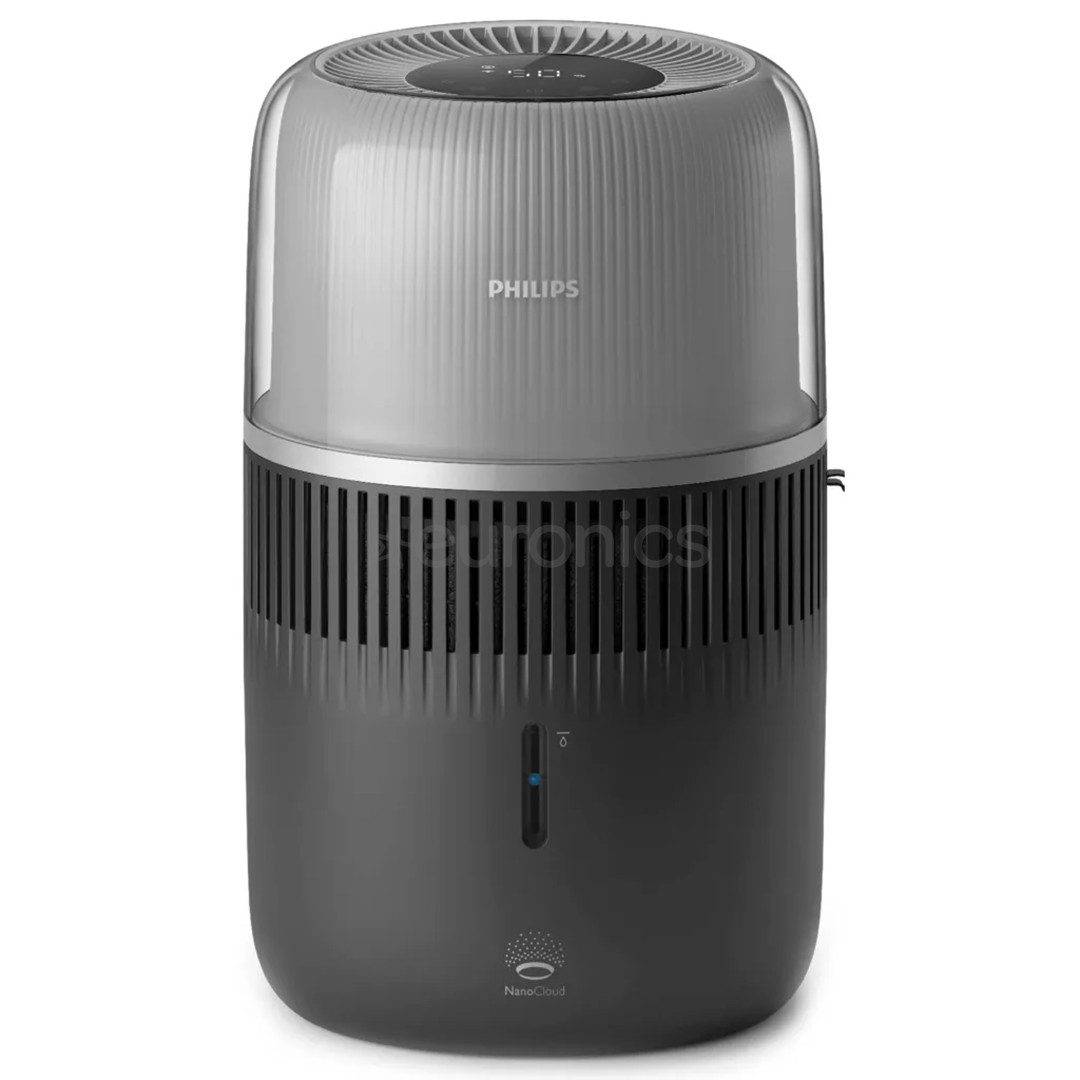 Philips 5000 Series, tumši pelēka - Gaisa mitrinātājs