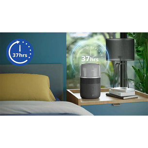 Philips 5000 Series, tumši pelēka - Gaisa mitrinātājs