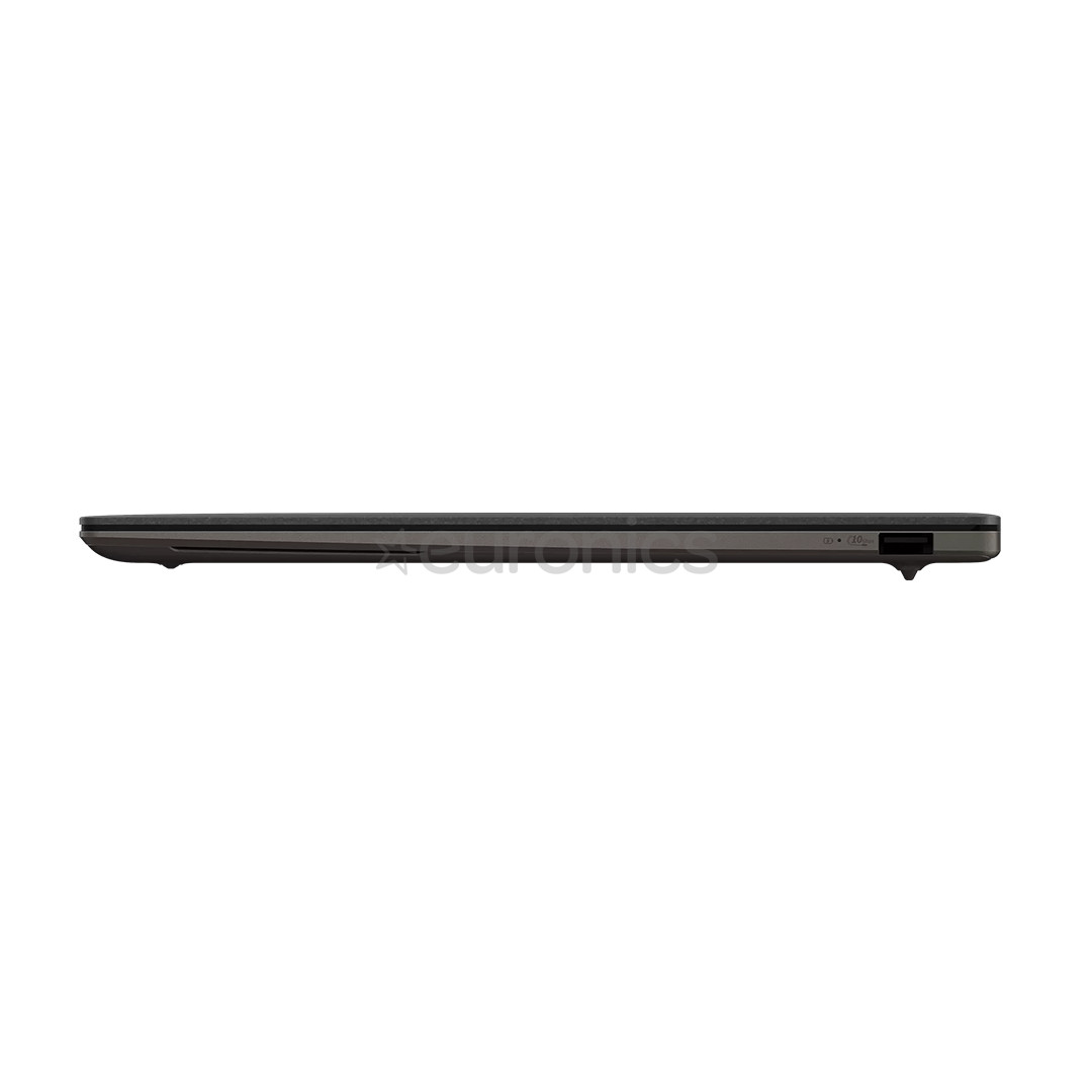 Asus Zenbook S 14 OLED, 14'', 3K, OLED, Ultra 9, 32 GB, 1 TB, ENG, pelēka - Portatīvais dators