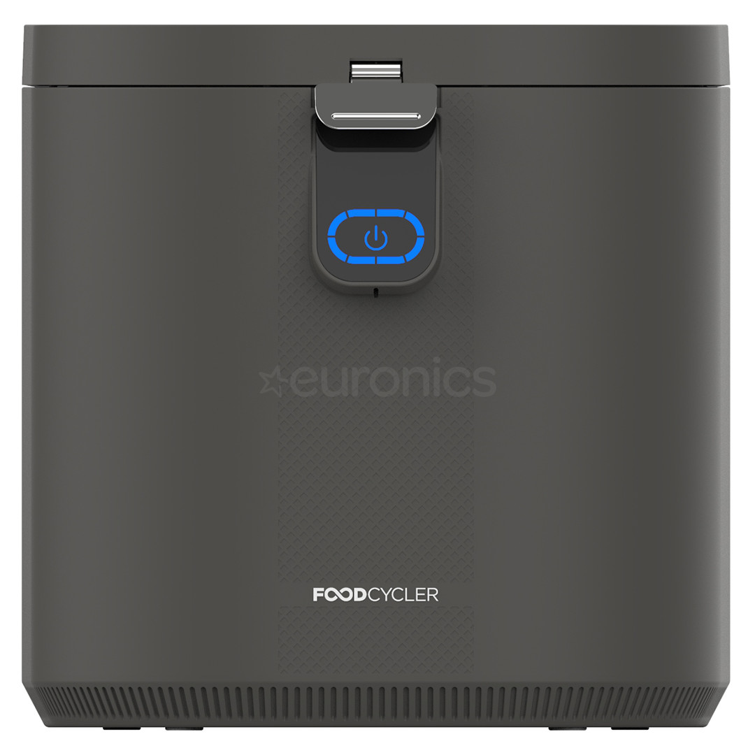 FoodCycler Eco 5™, 5 L, grey - Bio-waste recycler FC-100E-0